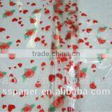 Custom Printed Holographic Plastic Cellophane thumbnail-3