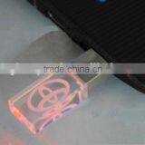 Personalized Logo Design Crystal Usb Flash Drives, Usb Crystal 2.0 for Office Gift thumbnail-3