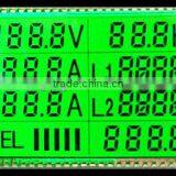 Mult-function Fuel Dispenser Segment Lcd Display