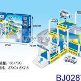 New Toy Police Set Toy Assemble Building Block Set thumbnail-5