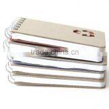 Small Notebook With Pen/spiral Notebook/mini Notebook With Pen/wenzhou