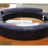 2015 Modern Fashion Boutique Leather Bed SY10068 thumbnail-4