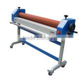 Photopaper Cold Press Laminating Machine,Electric and Manual 1.6M thumbnail-1