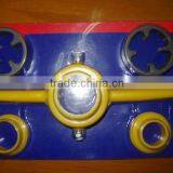 6PC NPT for PVC Pipe Thread Maker thumbnail-2