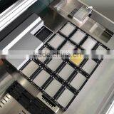 Robotic Immunoassay Veterinary Blood Analyzer