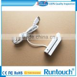 Runtouch RT-M123 White NEW Mobile Phone Used Bluetooth Portable Magnetic Card Reader