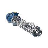 HM JKE Vacuum 10000L Capacity High Shear Emulsifier Mixer thumbnail-5