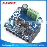 Double BTS7960B DC 43A Stepper Motor Driver H-Bridge PWM For Smart Car
