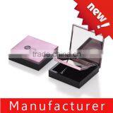 Elegant Pink Sqaure Cosmeitc Magnetic Palette Box / Case / Container / Packaging thumbnail-1