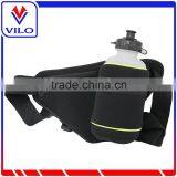 Running Belt With Single Water Bottle Holder Hydration Belt For Running thumbnail-1