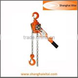 Building Block Manual Hoist Vital Chain pulley blocks