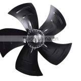 External Rotor Motor Axial Fan Air Conditioning Fans With Big Diameter thumbnail-2