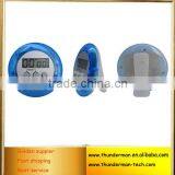 3Buttons Digital Magnetic Kitchen Countdown Timer