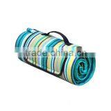 20 Years Experience Manufacturer Polar Fleece Waterproof Picnic Blanket ,beach Portable Mat thumbnail-4