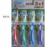 Family Packing Toothbrush