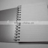 Spiral Metal Notebook With Ball Pen thumbnail-1