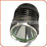 Luckysun Hot Sell Fashion XM-L2 1000lm 7.4V 12V Anti-glare Bulk Buy Bicycle Lights for Outdoors Riding thumbnail-1