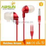 Cheap 3.5mm Plastic In Ear Earphone thumbnail-1