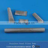 Eco-friendly SS304 9"x 1" Diameter 50 Micron Filter Tubes thumbnail-4