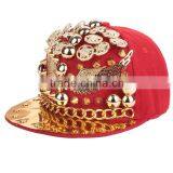 China Manufacturer Cheap 5 Panel Hat In Bulk thumbnail-3