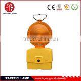 Traffic road warning light lamp