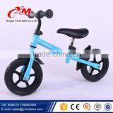 OEM ODM available kid balance bicycle / children balance bicycle with good price /child balance cycle