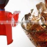 Soft Drink Soda Dispenser, Desktop Beverage Dispenser thumbnail-1