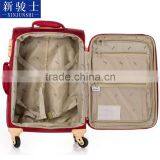 Durable Nylon Fabric Cheap Expandable Superlight Travel Luggage Trolley thumbnail-5