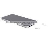 Factory Cheap Price 20000 Mah Super Fast Charging Double USB Portable Smart Color Power Bank thumbnail-1