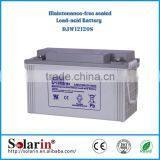 Various Styles 12v 500ah Battery Gel Free Maintenance thumbnail-3