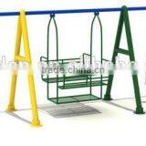 Outdoor Exercise Equipment Swing Hanging Bubble Chair thumbnail-1