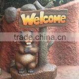 Outdoor Decoration Material FRP Moulding thumbnail-1