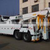 American Type Good Quality Heavy Duty Wrecker Rotator Body 20 Ton thumbnail-3