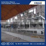Hot Sales in Africa! 3T/D Edible Oil Refining Machine Oil Refining Plant Crude Palm Oil Refining Machine