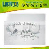 OEM Common Footplate Set for Projector Double-Slot Quick Release Coupler for Improved Alignment.