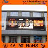 P6 Outdoor Full Color Advertising Led Screen