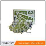 PVC Card Holder PVC Card Badge thumbnail-1