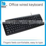 Wholesale High Quality Cheap Price Wired pc Computer Keyboard Quality Choice thumbnail-4