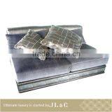 JS14-20 Living Room Furniture Sectional Sofa Full Grain Leather Sofa JL&C Luxury Home Furniture New Sofa Designs thumbnail-3