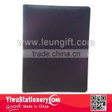 PU Hardcover Notebook Agenda Notebook