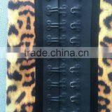 Yellow Leopard Women's Latex Workout Waist Cincher Corset Waist Trainer 2016 thumbnail-2