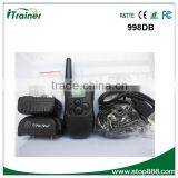 300 Meter Remote Pet Shock Dog Training Collar Rechargeable Waterproof 998DB thumbnail-1