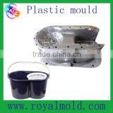 Customer Design OEM Plastic Mop Bucket Injection Mould thumbnail-1