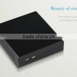 X86 Win 7 Nano J1900 12V Industrial Fanless Mini pc thumbnail-2