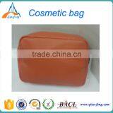 Beautiful Polyester Cosmetic Bag / Promotional Fashion Travel Cosmetic Bag
