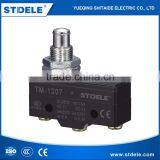 15a Alternative Panel Mount Plunger Micro Switch for Industry Control Z-15GQ-B LXW5-11M TM-1307