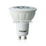 TIWIN 2015 New Design Warm White 36 Degree 420lm 3000k 5W COB SPOT LIGHT Led Gu10 Bulb thumbnail-4