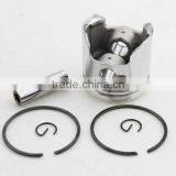 2-stroke 47cc Pocket Mini Bike ATV Quad Engine Parts 40mm Piston thumbnail-2