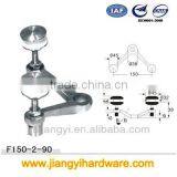 Glass Spider Fitting Installation thumbnail-1