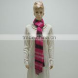 TYSAF060 long cashmere acrylic scarf for lady